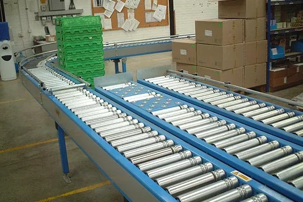 Amber Automation optimise la préparation des commandes chez Unichem (Alliance Healthcare) Amber Automation Provide a Boost for Order Picking at Unichem (Alliance Healthcare)