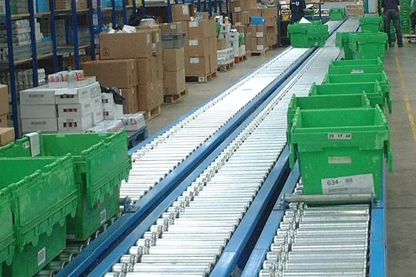 Amber Automation optimise la préparation des commandes chez Unichem (Alliance Healthcare) Amber Automation Provide a Boost for Order Picking at Unichem (Alliance Healthcare)