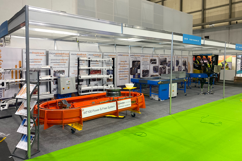 Amber Industries exposera à Imhx 2022 du 6 au 8 septembre