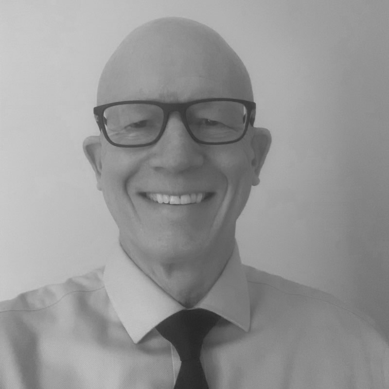 Andrew Grice – Senior Systems Sales Manager