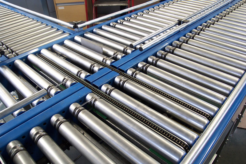 Équipement auxiliaire d'Amber Industries