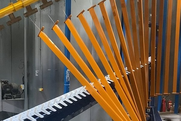 Déchargeur de poutre