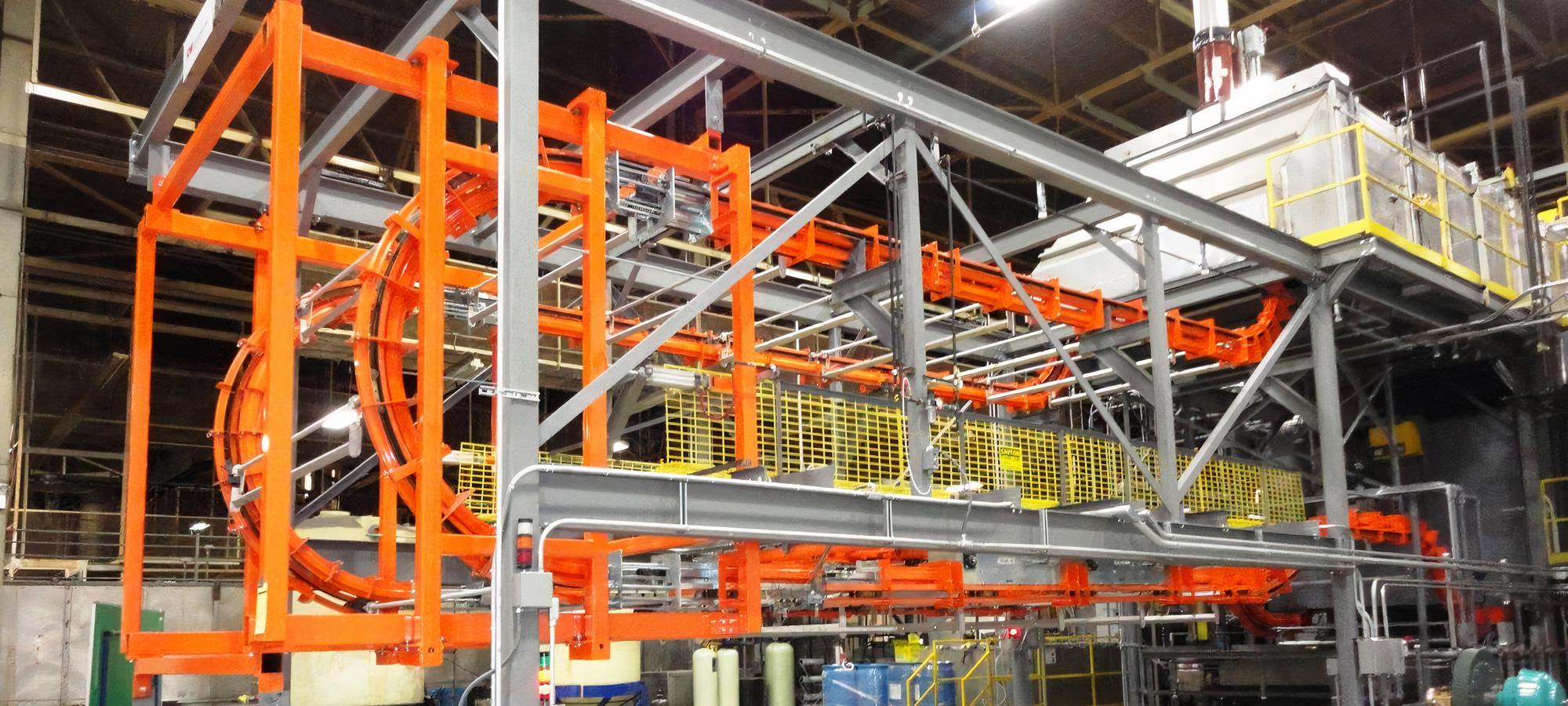 Systèmes de manutention sur mesure