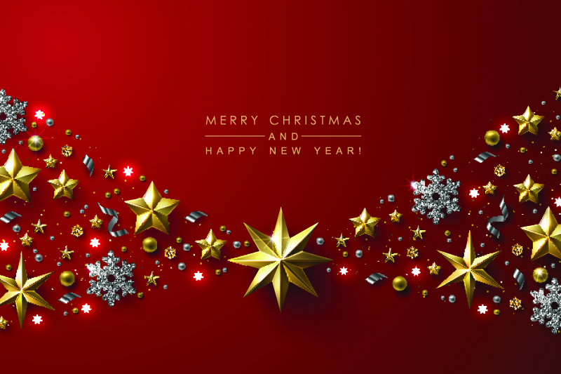 Meilleurs vœux de la part d'Amber Industries