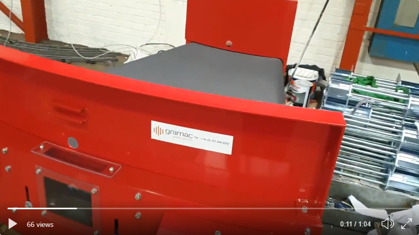 Introduction de la fenêtre de maintenance sur les courbes de la ceinture orange