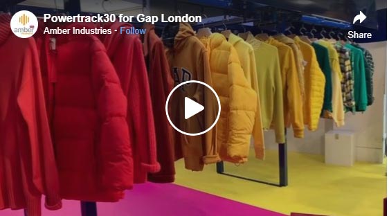 Pleins feux sur les systèmes de convoyeurs aériens MCM Powertrack PT30