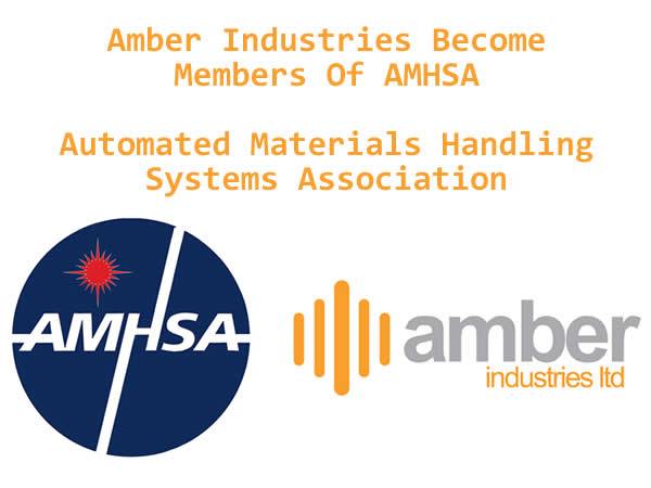 Amber Industries devient membre de l'AMHSA