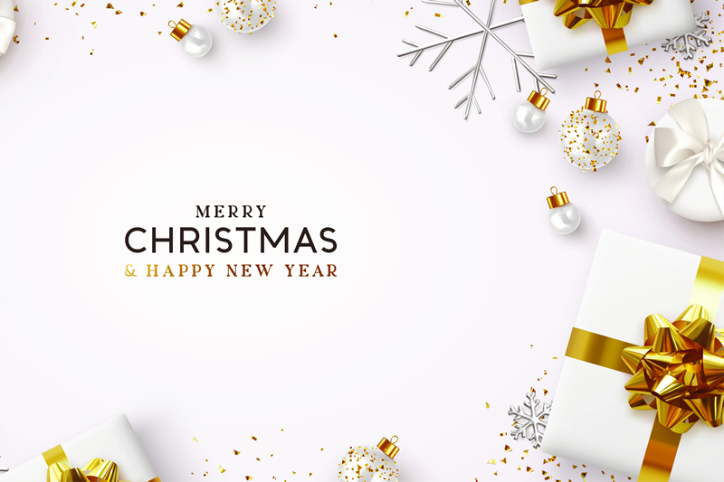 Meilleurs vœux de la part d'Amber Industries