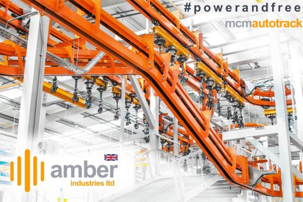 Réexamen de l'installation du système MCM Autotrack chez SEW Eurodrive