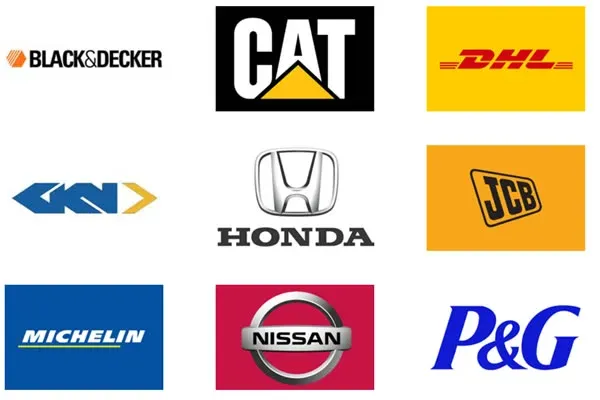 Quelques-uns de nos clients