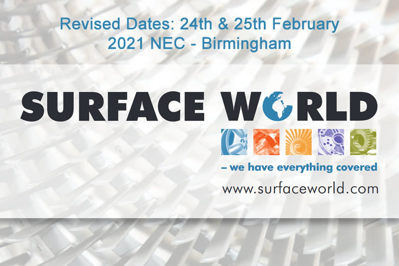 Nouvelles dates pour Surface World annoncées pour 2021