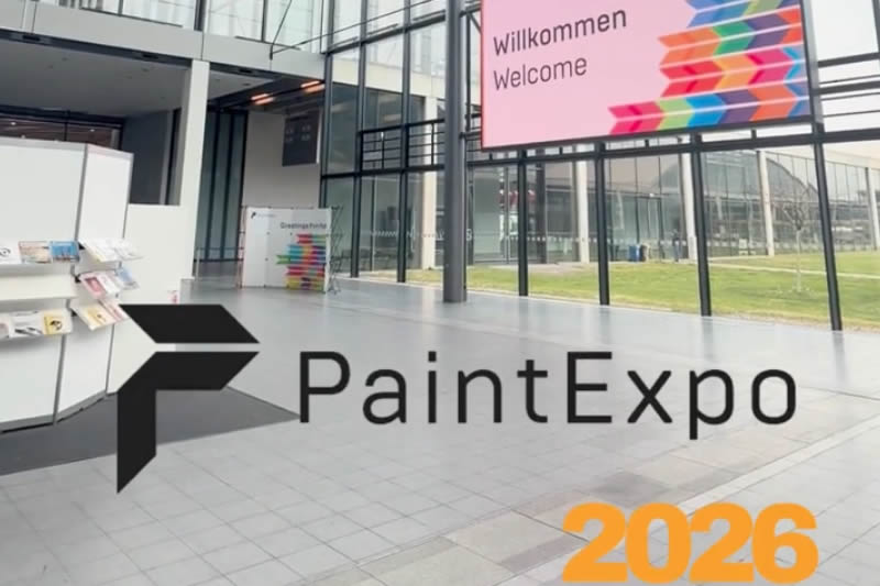 That Is A Wrap On Paint Expo 2026