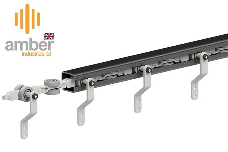 April 2026 - Le Sidetrack 60 est protégé pour un fonctionnement plus propre et plus fluide.