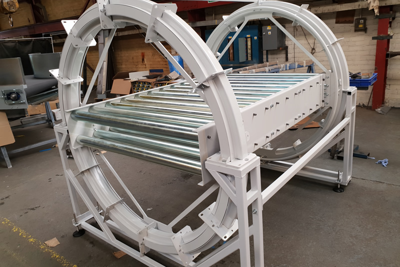 Solutions de manutention sur mesure