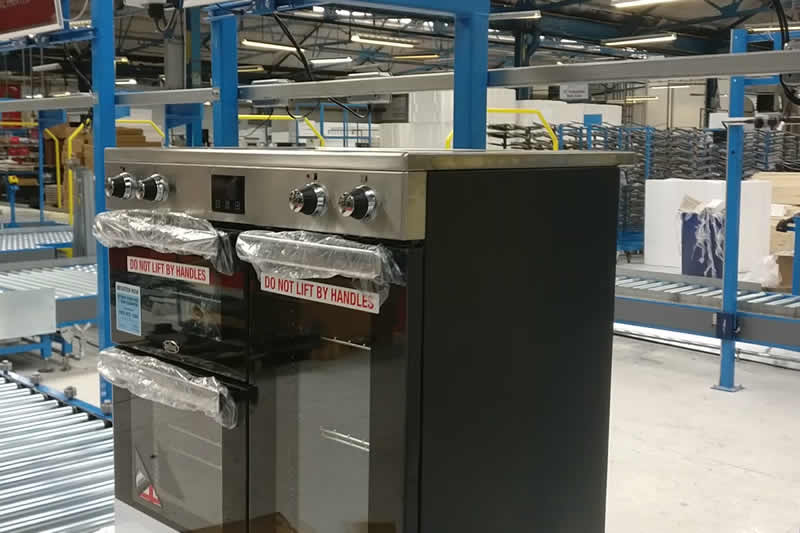 Convoyeurs à rouleaux motorisés